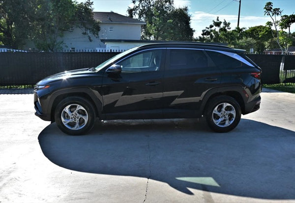 2024 Hyundai TUCSON SEL vehicle photo 5