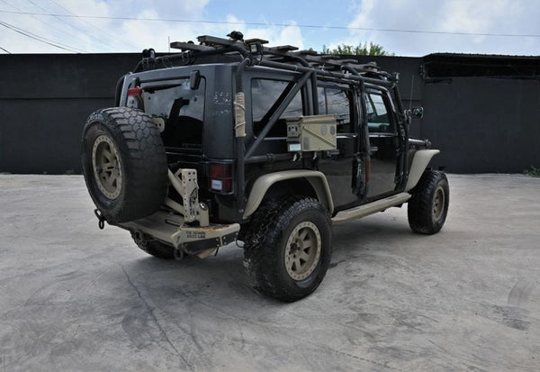 2017 Jeep Wrangler Unlimited Sport vehicle photo 3