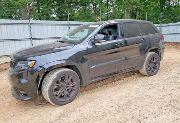2020 Jeep Grand Cherokee SRT vehicle photo 1