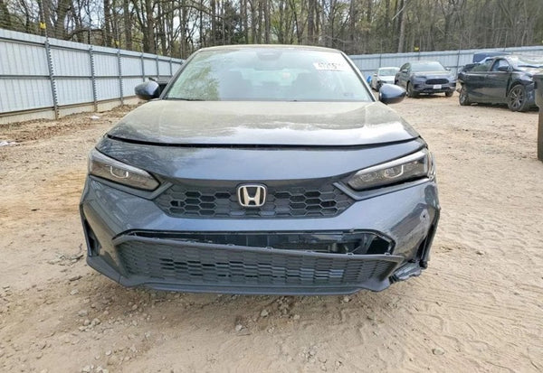 2025 Honda Civic LX photo 5