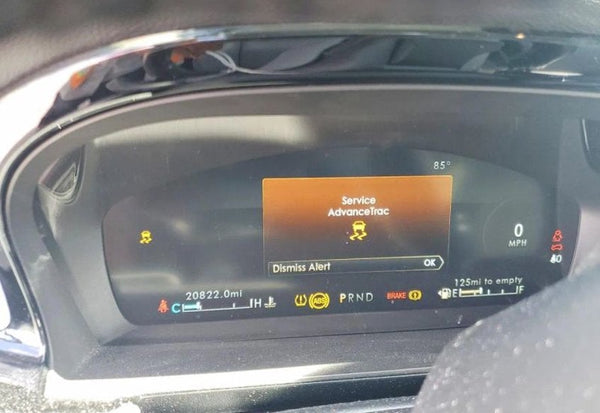2022 Lincoln Corsair Reserve Sport Utility 4D vehicle photo 7