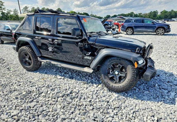2018 Jeep Wrangler Unlimited Sport S vehicle photo 1