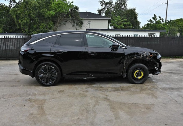 2025 Nissan Murano Platinum vehicle photo 6