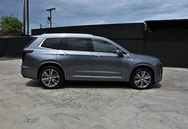 2021 Cadillac XT6 Premium Luxury photo 5