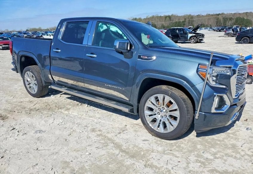 2020 GMC Sierra 1500 Denali
