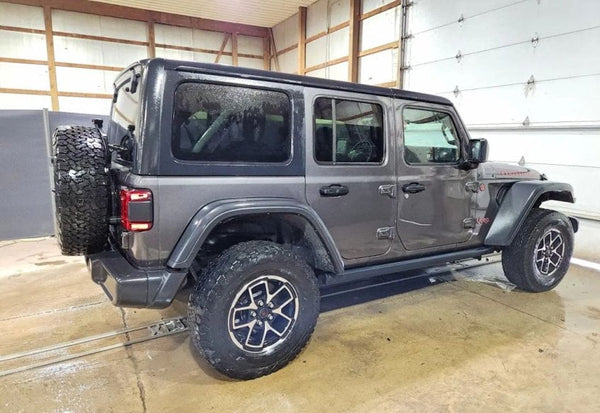 2024 Jeep Wrangler Rubicon photo 3