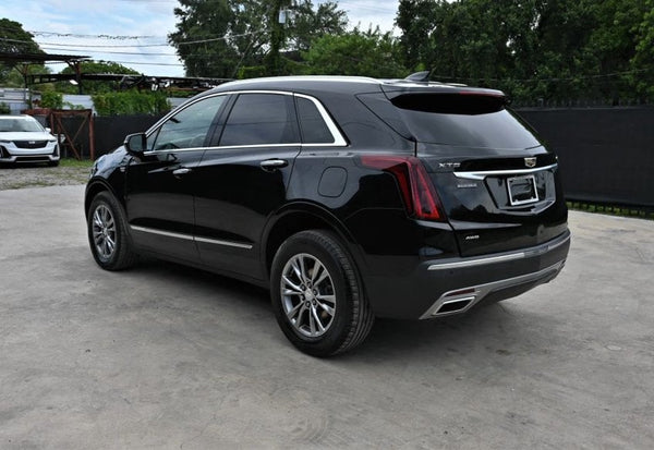 2021 Cadillac XT5 Premium Luxury vehicle photo 3
