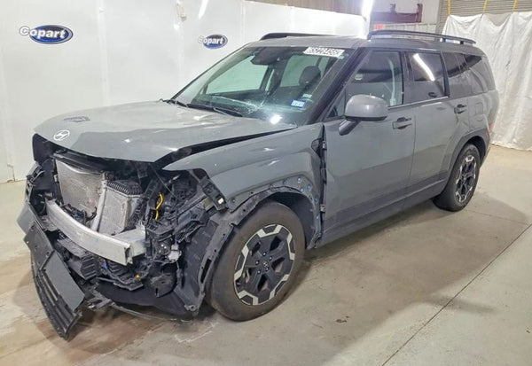 2026 Hyundai SANTA FE SEL vehicle photo 2