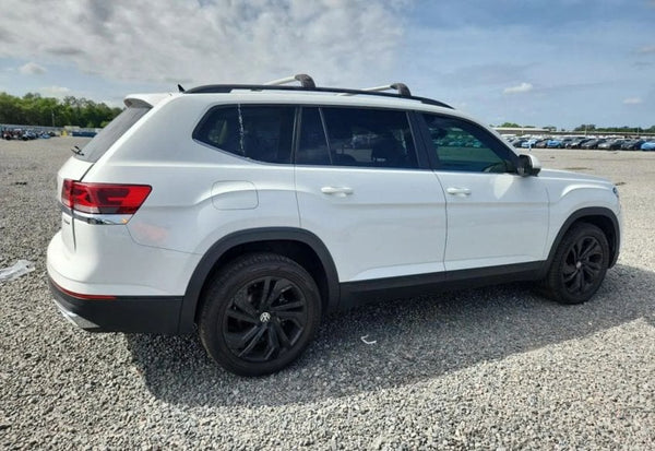 2023 Volkswagen Atlas V6 SE 4Motion photo 3