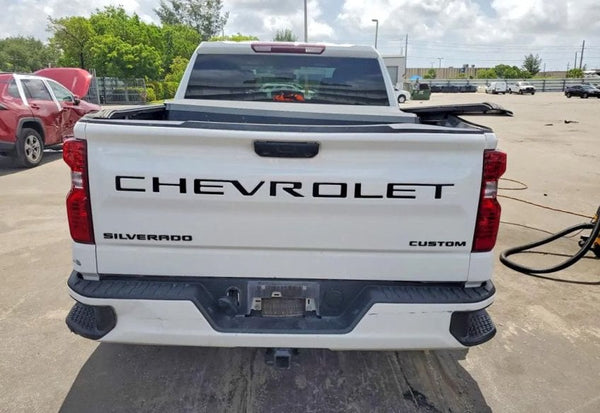 2024 Chevrolet Silverado 1500 Custom vehicle photo 5