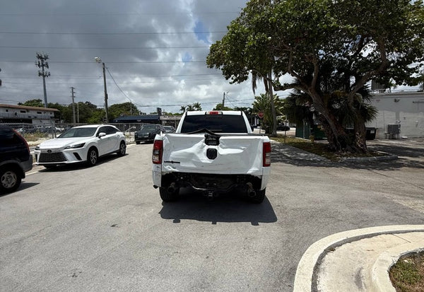 2020 Ram 1500 Big Horn vehicle photo 8