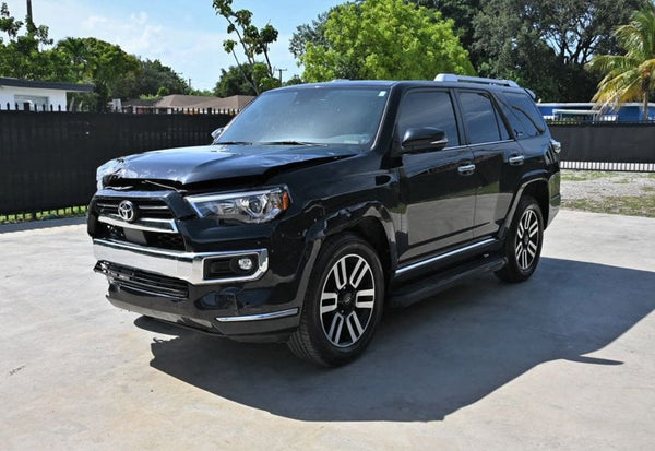 2022 Toyota 4Runner Limited vehicle photo 1
