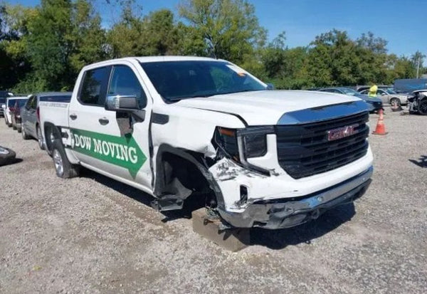 2024 GMC Sierra 1500 Pro Pickup 4D 5 3/4 ft vehicle photo 2