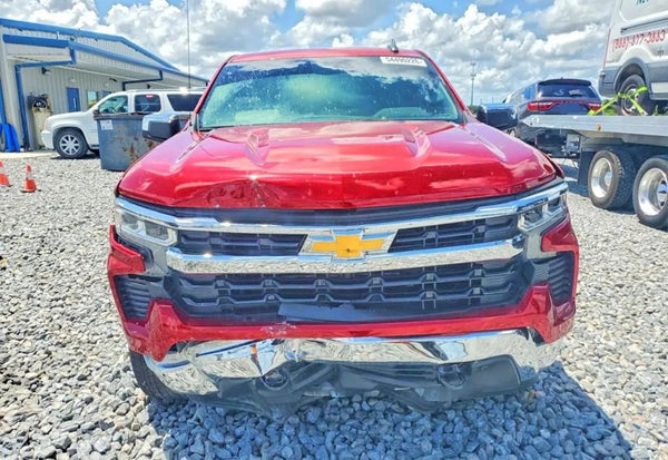 2024 Chevrolet Silverado 1500 LT vehicle photo 5
