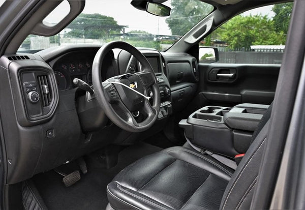 2024 Chevrolet Silverado 1500 Custom vehicle photo 11