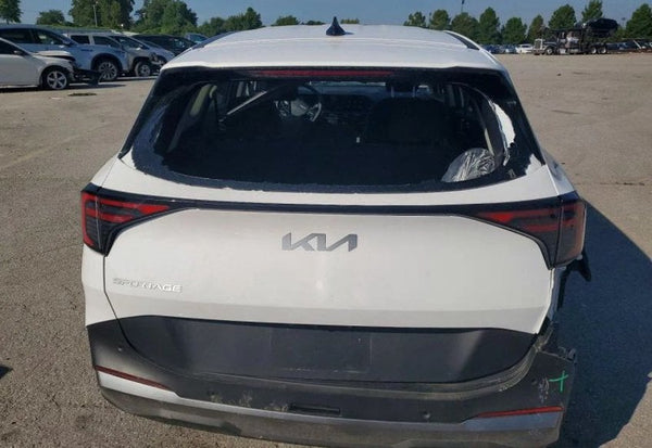 2026 Kia Sportage LX Sport Utility 4D vehicle photo 6