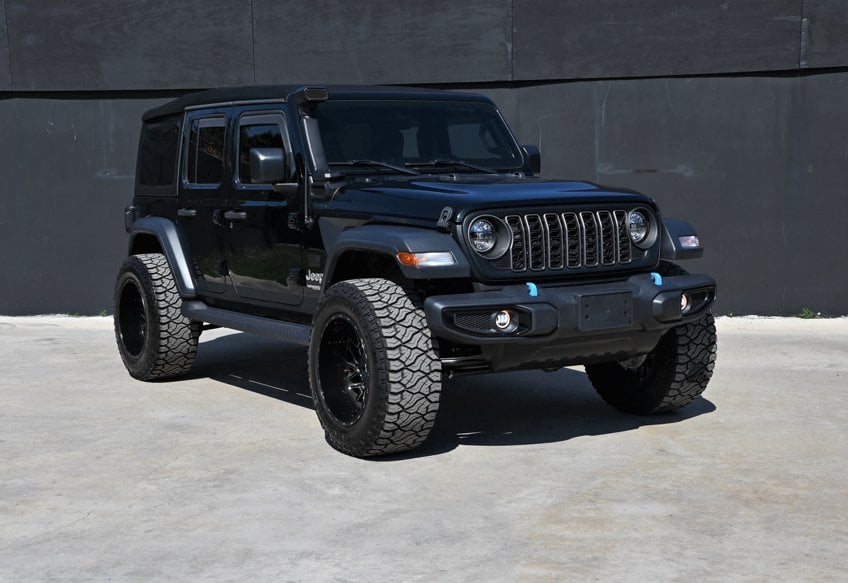 2020 Jeep Wrangler Unlimited Freedom Sport Utility 4D main vehicle photo