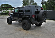 2017 Jeep Wrangler Unlimited Sport thumbnail 4