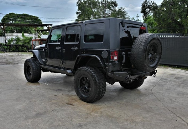 2017 Jeep Wrangler Unlimited Sport vehicle photo 4