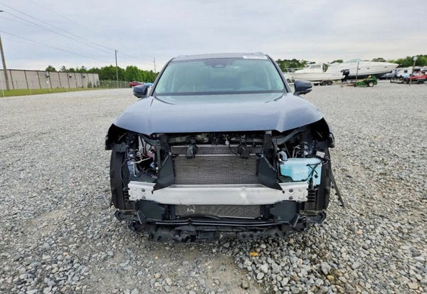 2025 Toyota Grand Highlander Platinum photo 5