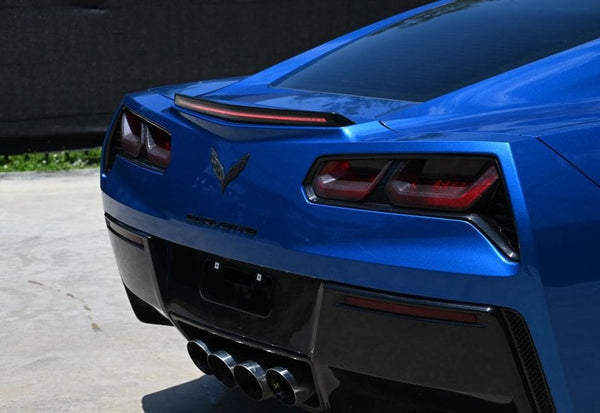 2015 Chevrolet Corvette Stingray photo 10