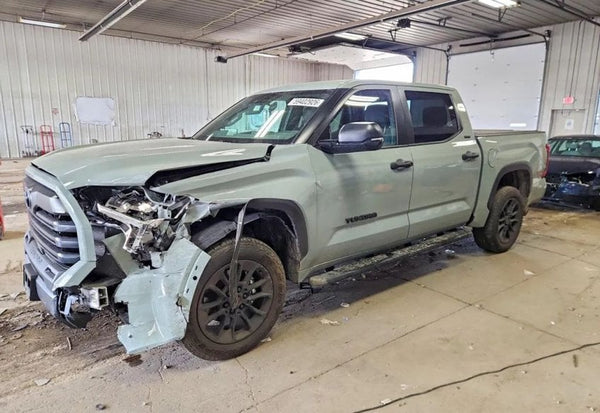 2026 Toyota Tundra SR5 vehicle photo 2