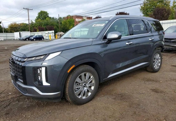 2025 Hyundai PALISADE SEL Sport Utility 4D