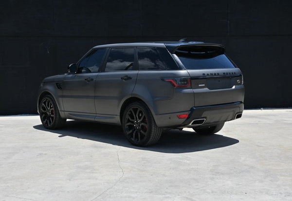 2019 Land Rover Range Rover Sport Autobiography photo 3