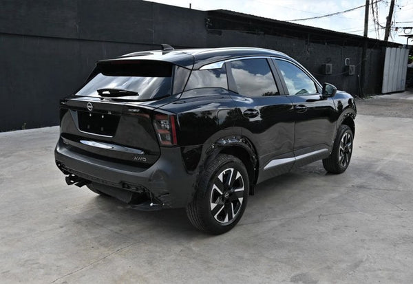 2026 Nissan Kicks SV Sport Utility 4D vehicle photo 4