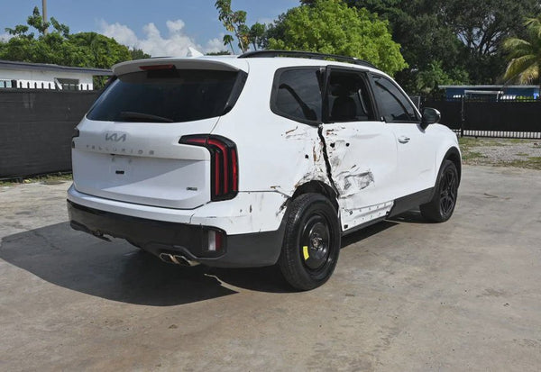2024 Kia Telluride EX X-Line vehicle photo 4