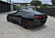 2017 Chevrolet Corvette Stingray thumbnail 3