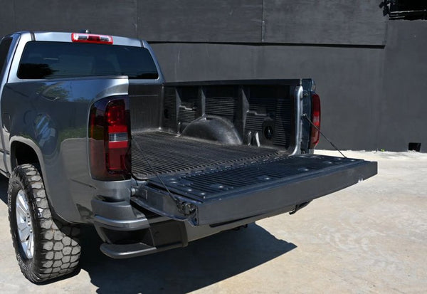 2022 Chevrolet Colorado LT photo 9