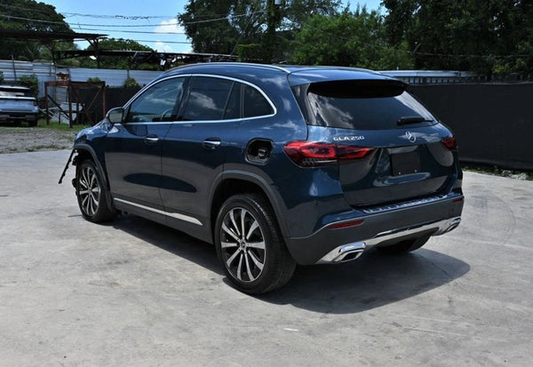 2021 Mercedes-Benz GLA GLA 250 vehicle photo 4