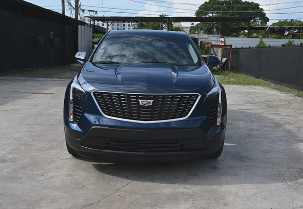 2021 Cadillac XT4 Luxury vehicle photo 7