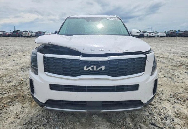 2022 Kia Telluride S Sport Utility 4D vehicle photo 5
