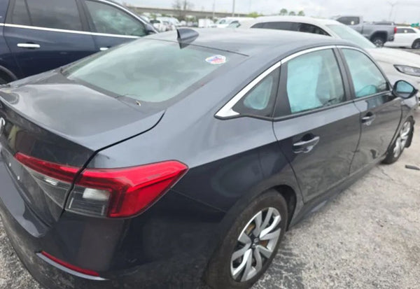 2022 Honda Civic LX photo 10