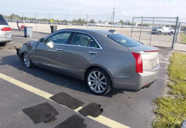 2017 Cadillac ATS 2.0T Luxury vehicle photo 4