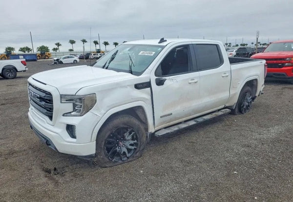 2021 GMC Sierra 1500 Elevation photo 2