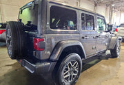 2026 Jeep Wrangler Sahara thumbnail 3