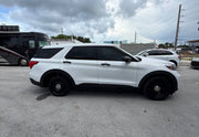 2021 Ford Explorer Police Interceptor Utility thumbnail 15