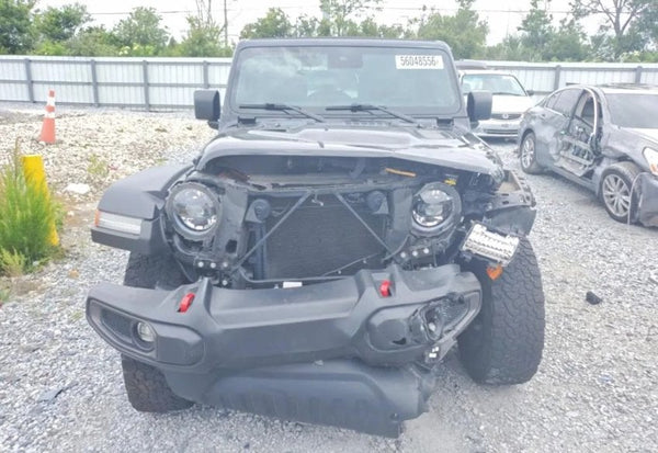 2024 Jeep Wrangler Rubicon vehicle photo 5