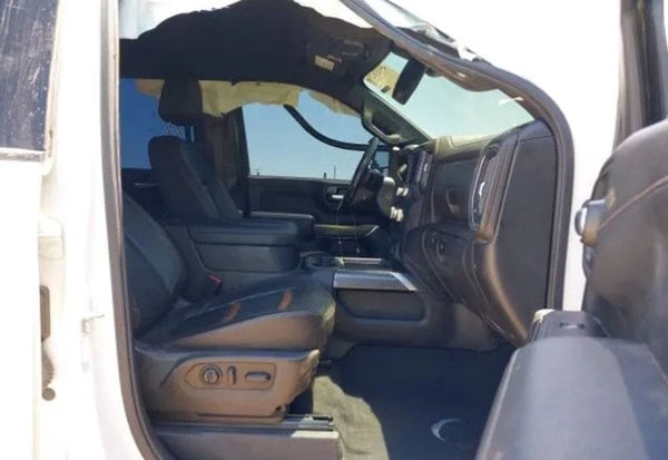 2022 GMC Sierra 2500HD AT4 vehicle photo 7