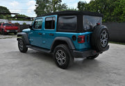 2020 Jeep Wrangler Unlimited Sport S thumbnail 20
