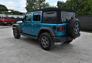 2020 Jeep Wrangler Unlimited Sport S thumbnail 4