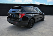 2022 Ford Explorer Hybrid Police Interceptor Utility thumbnail 18