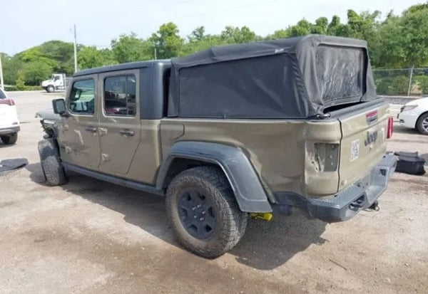 2020 Jeep Gladiator Sport S photo 4