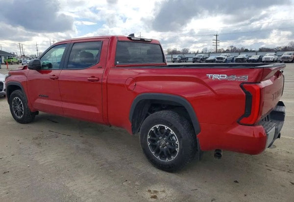 2025 Toyota Tundra SR5 photo 3