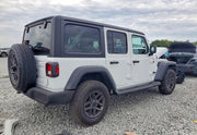2025 Jeep Wrangler Sport S thumbnail 3