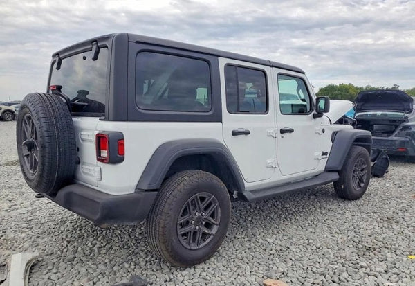 2025 Jeep Wrangler Sport S vehicle photo 3