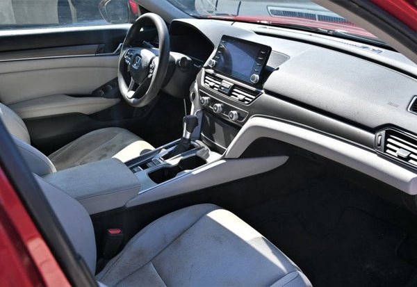 2021 Honda Accord LX photo 12